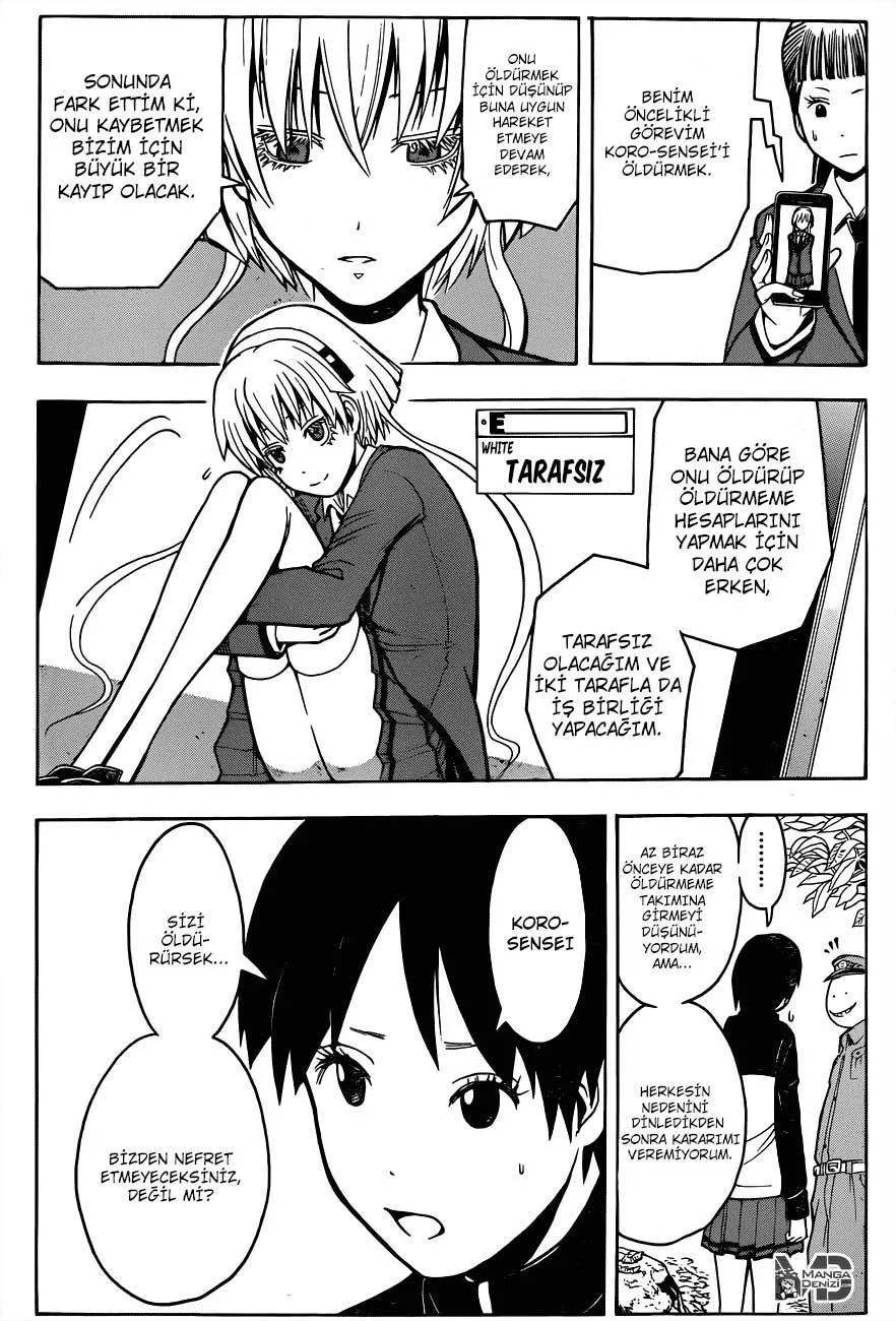 Assassination Classroom - Sayfa 7