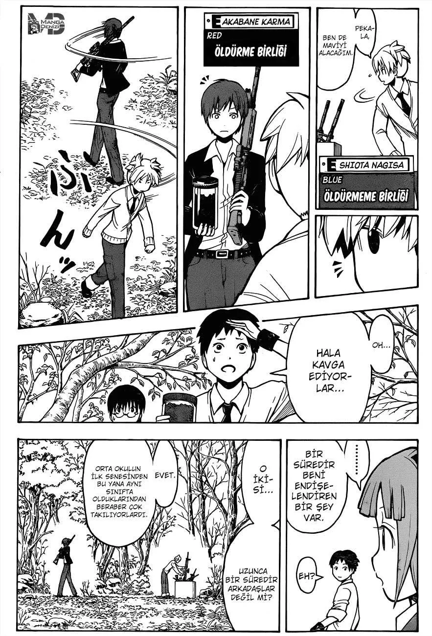 Assassination Classroom - Sayfa 9