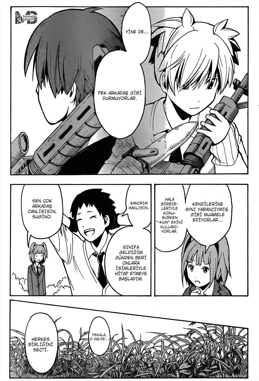 Assassination Classroom - Sayfa 10