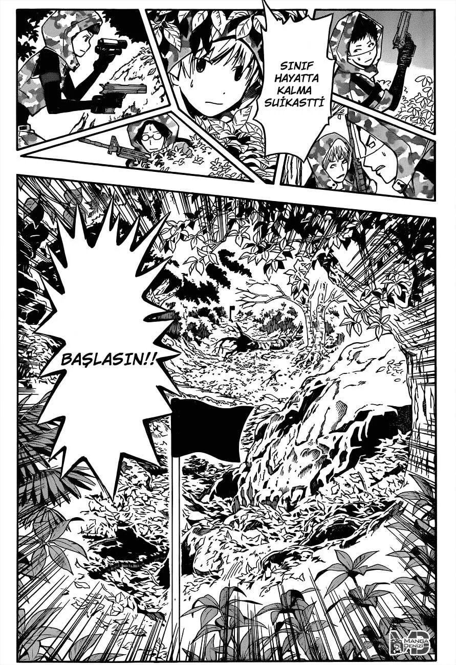 Assassination Classroom - Sayfa 18