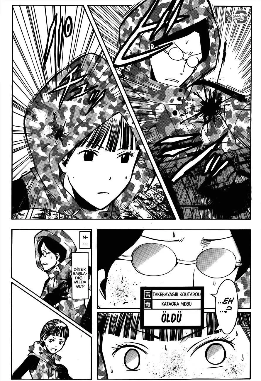 Assassination Classroom - Sayfa 19