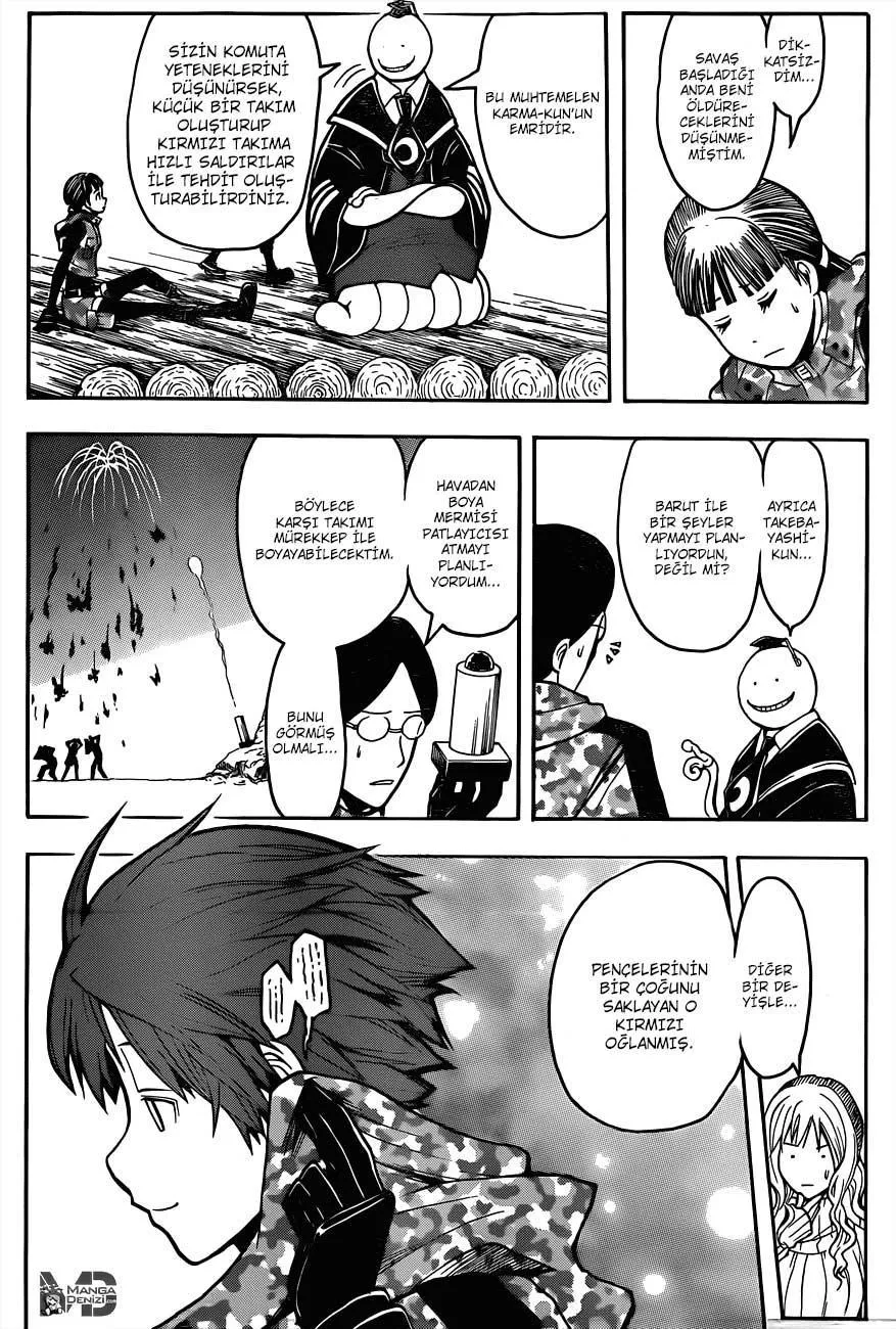 Assassination Classroom - Sayfa 8