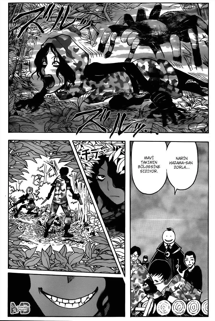 Assassination Classroom - Sayfa 10