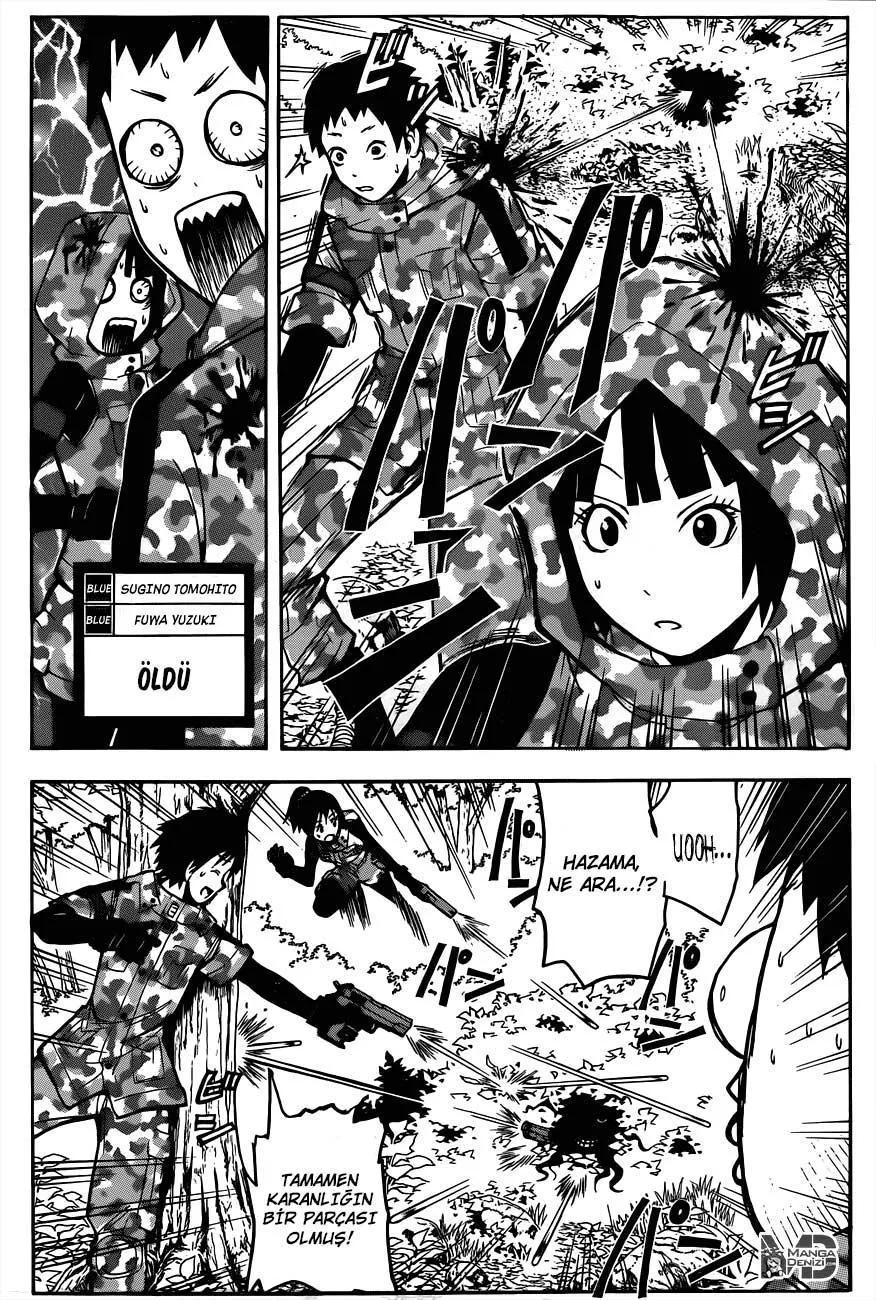 Assassination Classroom - Sayfa 11