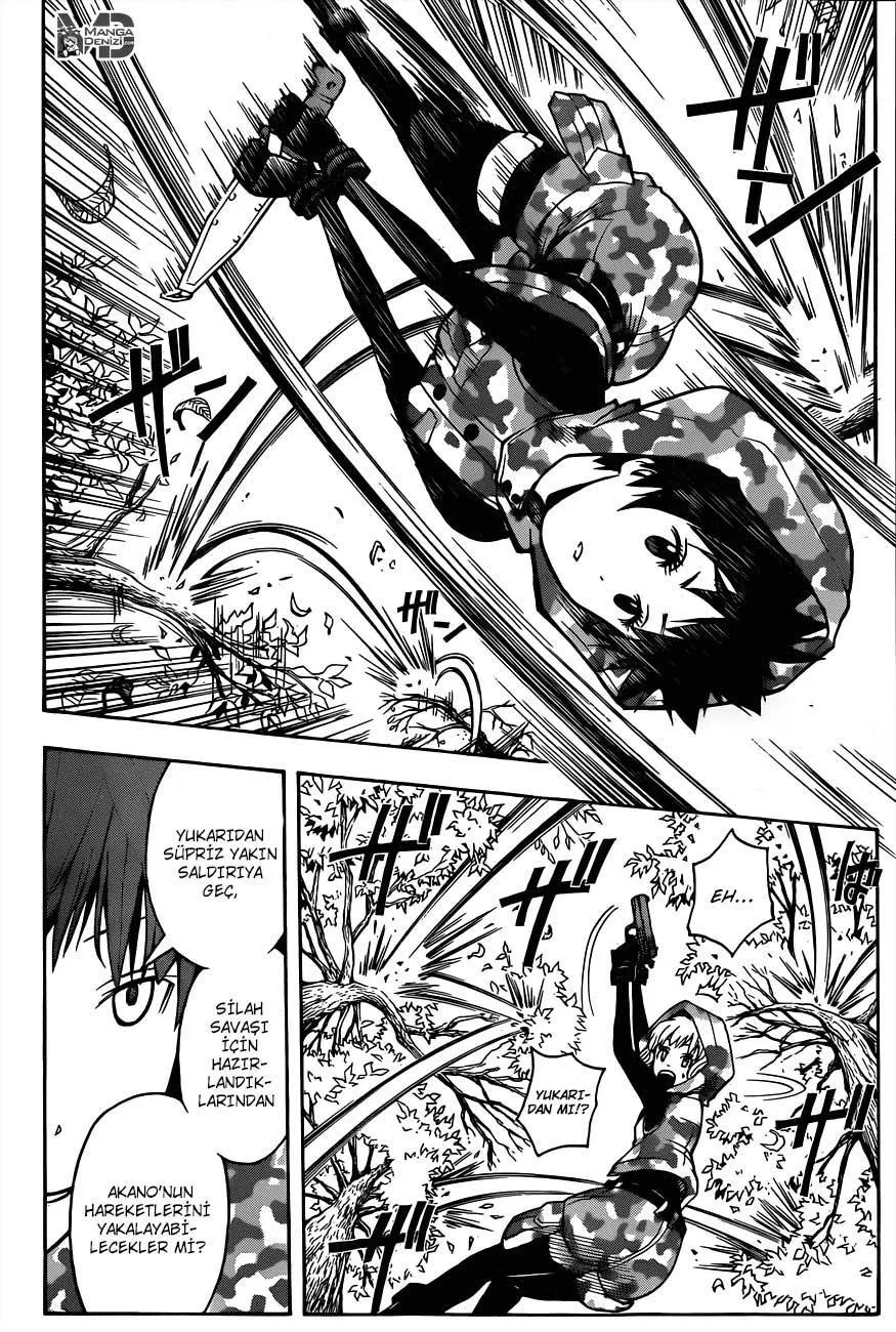 Assassination Classroom - Sayfa 13