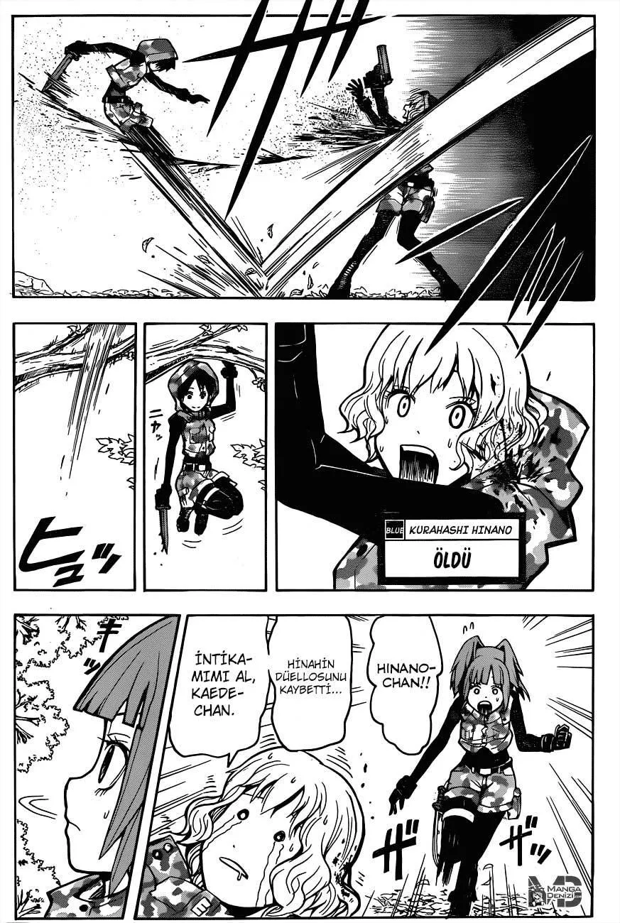 Assassination Classroom - Sayfa 14