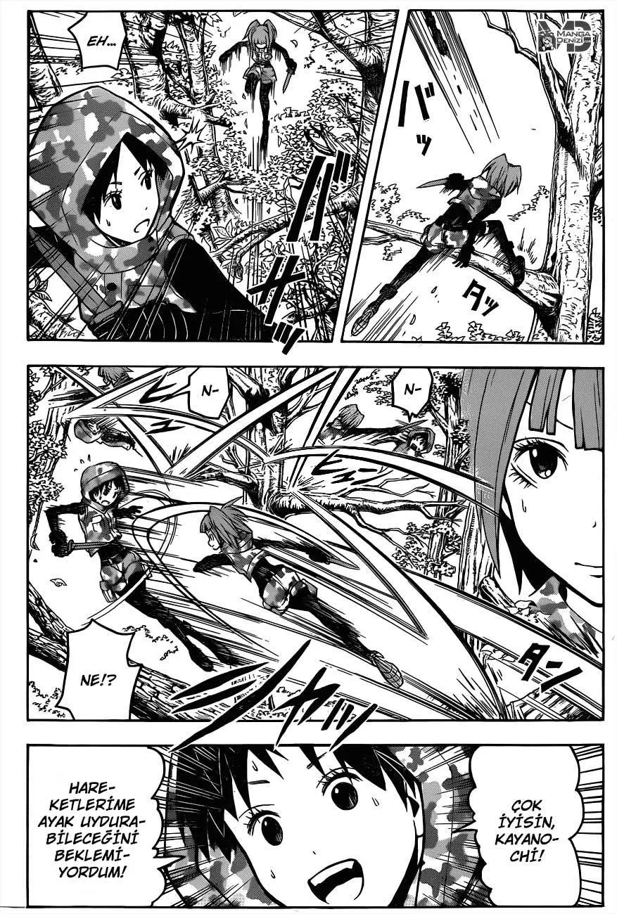 Assassination Classroom - Sayfa 15