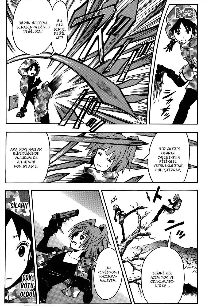 Assassination Classroom - Sayfa 16