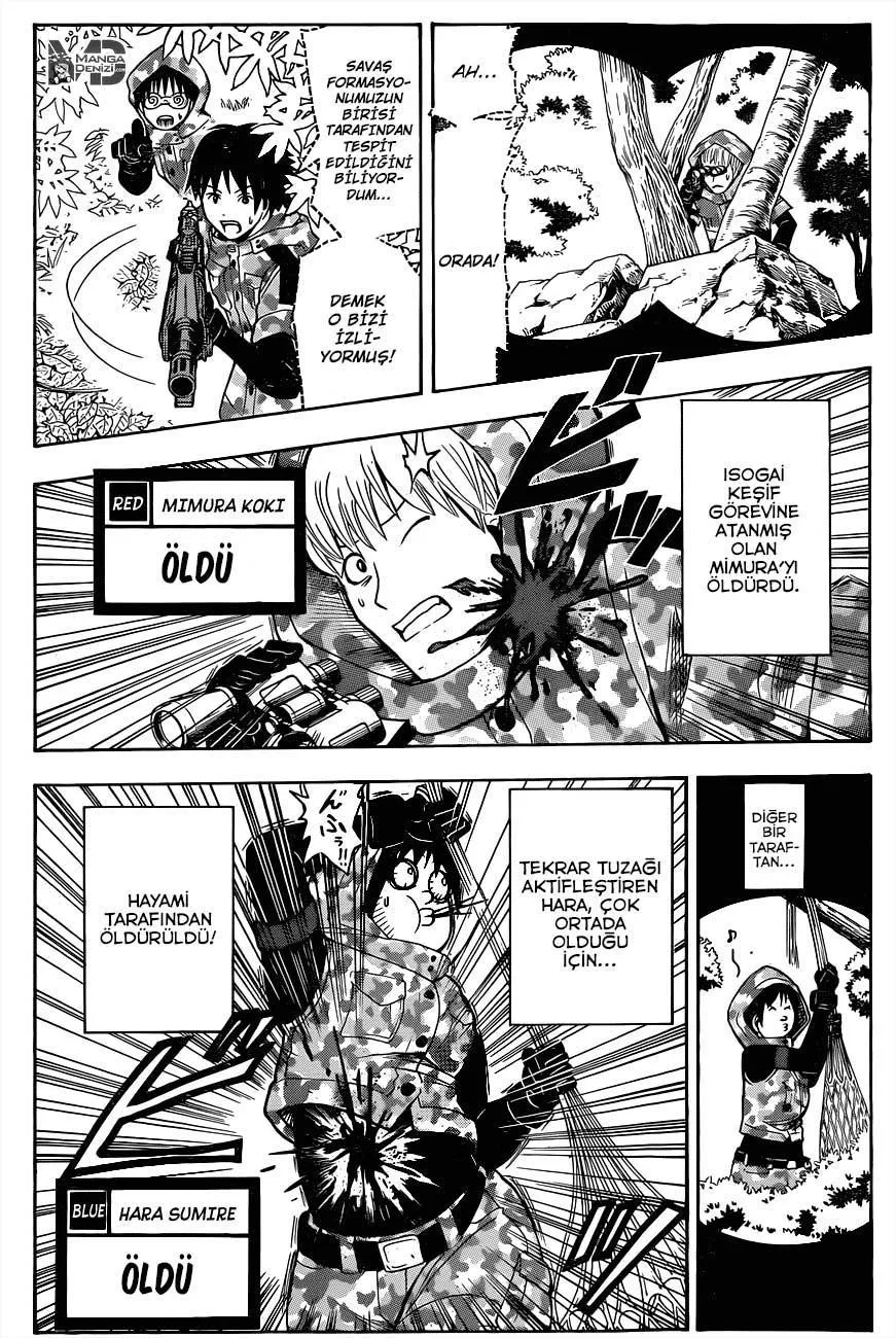 Assassination Classroom - Sayfa 3