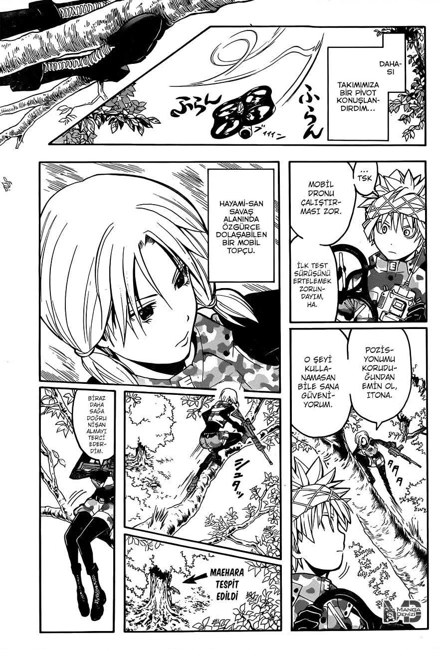 Assassination Classroom - Sayfa 5