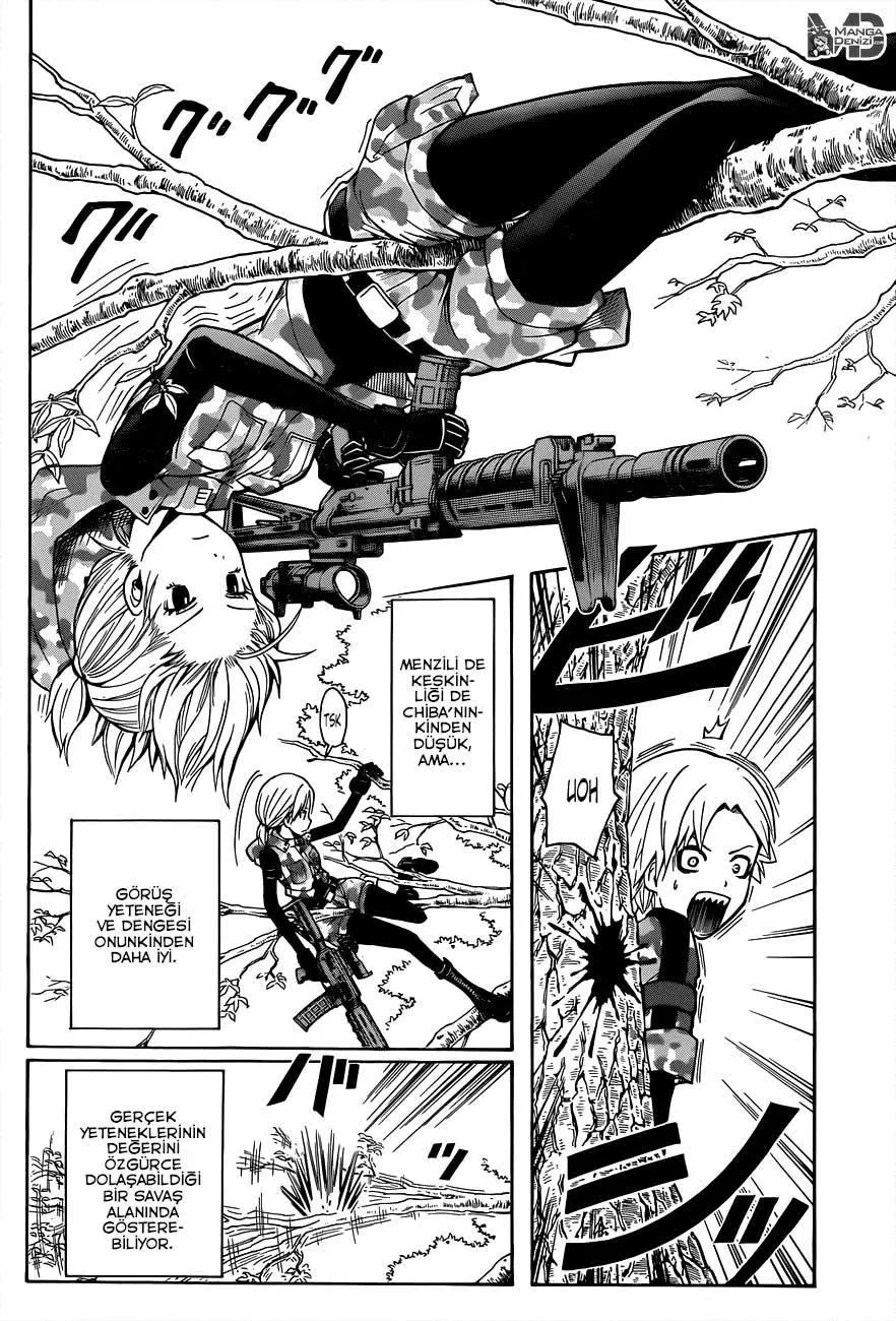 Assassination Classroom - Sayfa 6