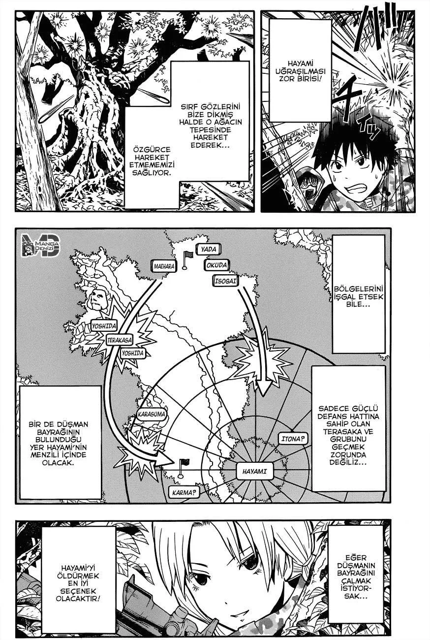 Assassination Classroom - Sayfa 7