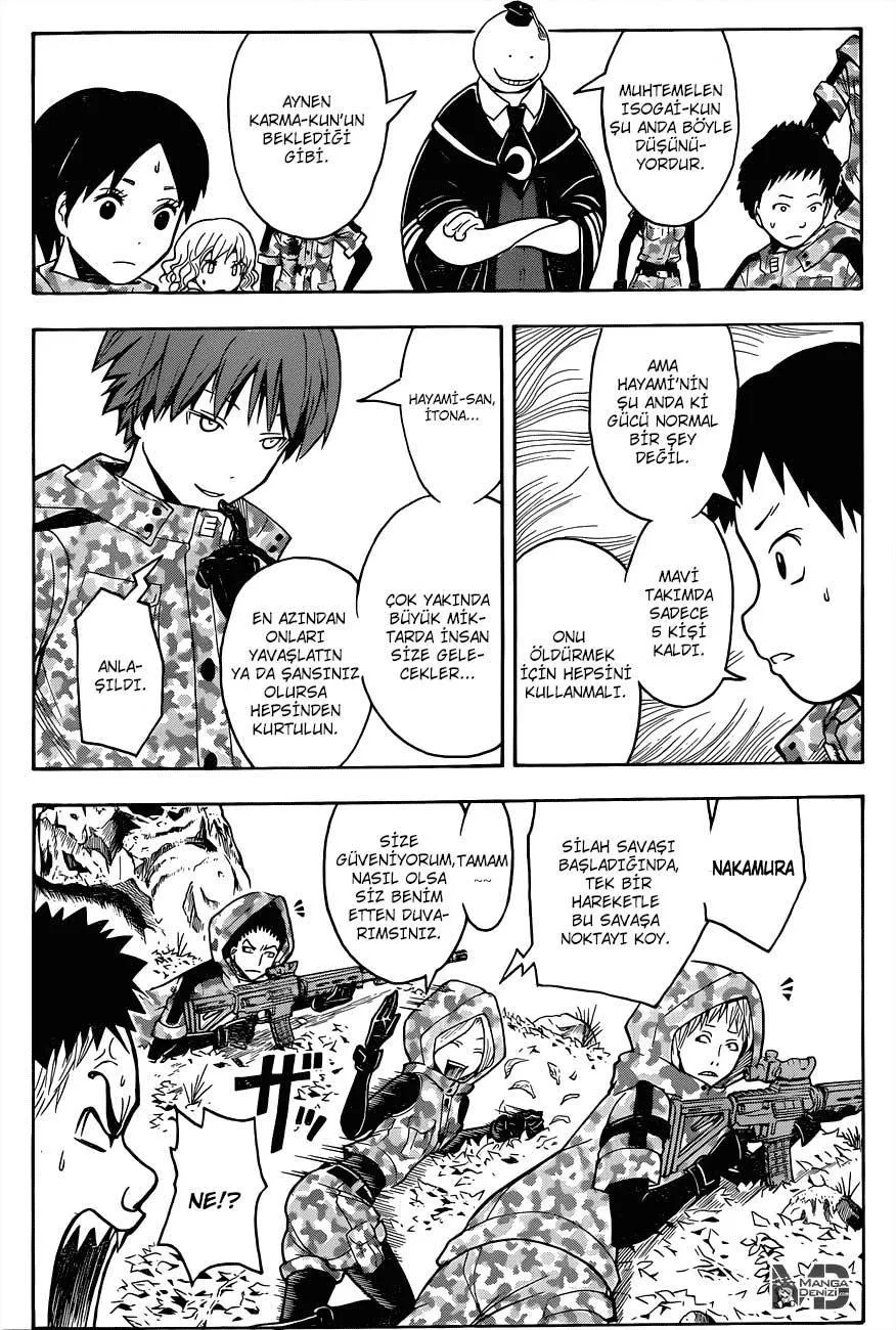 Assassination Classroom - Sayfa 8