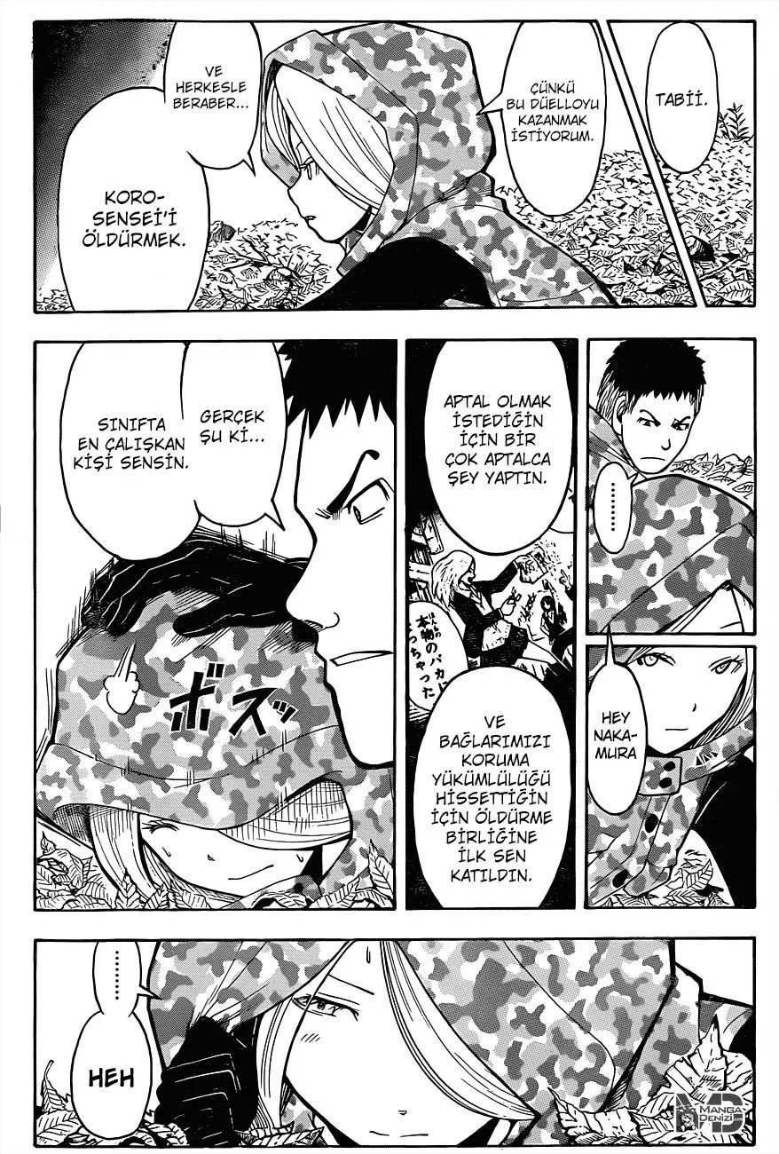 Assassination Classroom - Sayfa 10