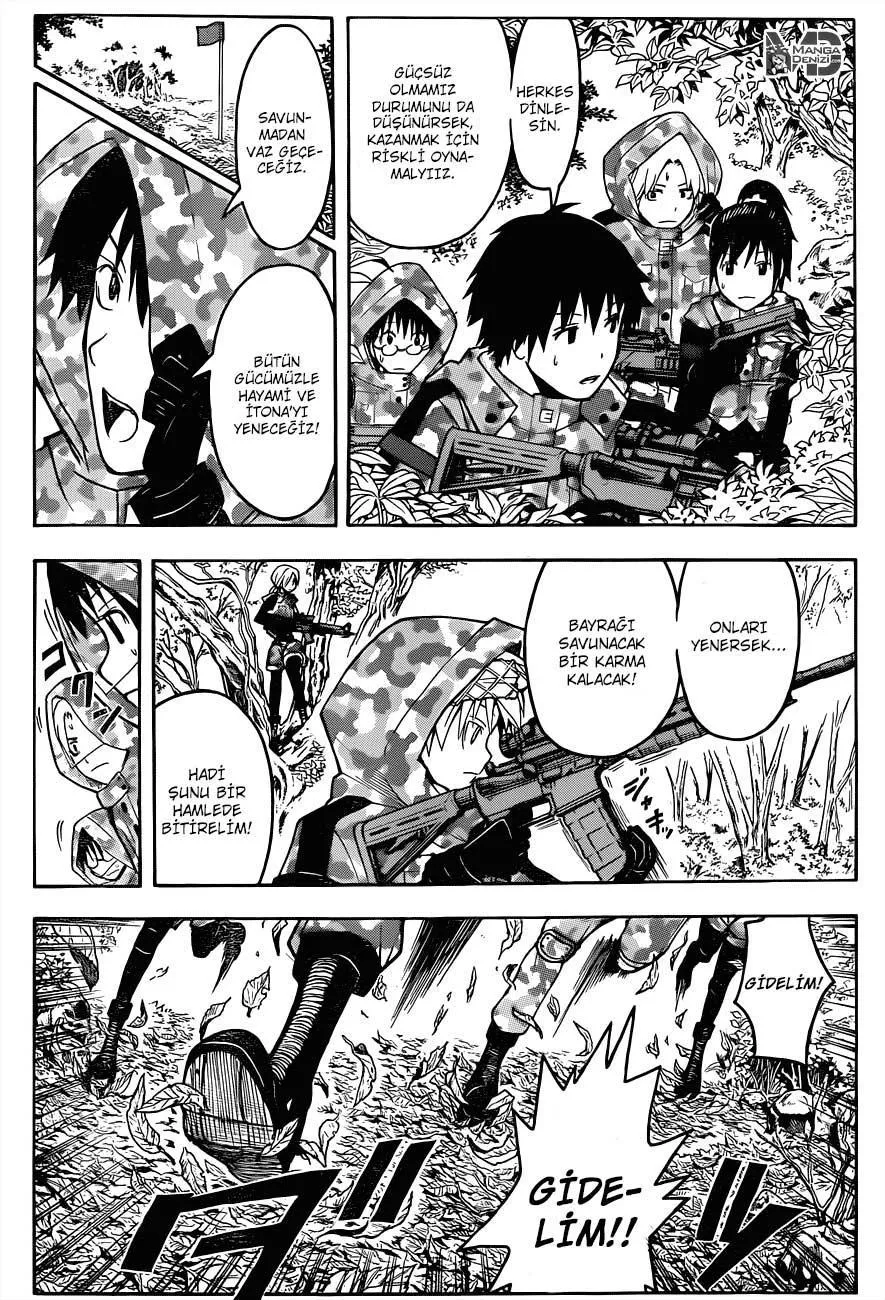 Assassination Classroom - Sayfa 12