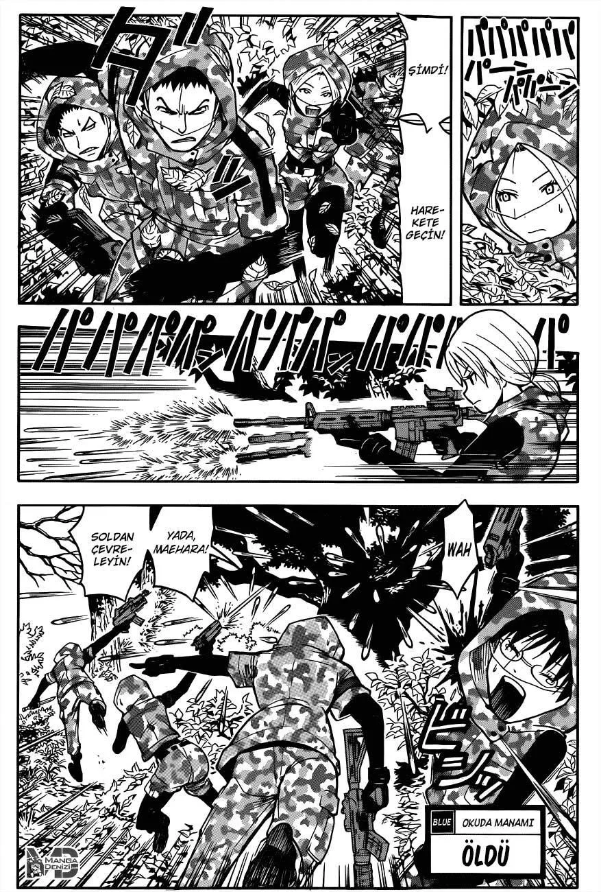 Assassination Classroom - Sayfa 13