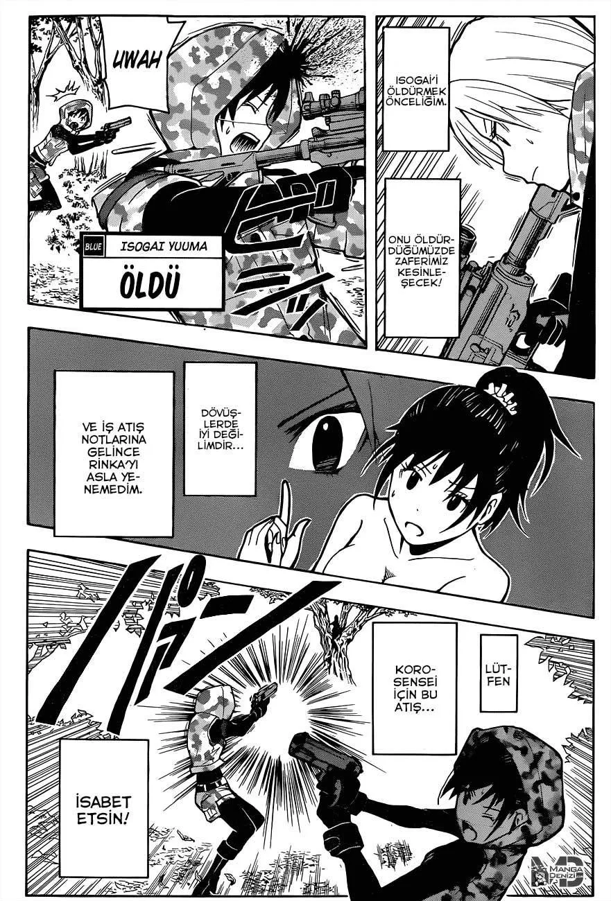 Assassination Classroom - Sayfa 14