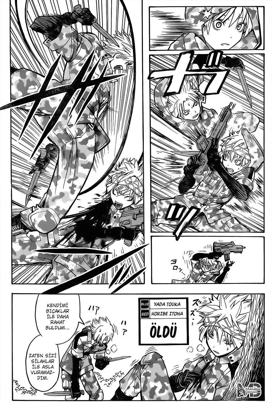 Assassination Classroom - Sayfa 16