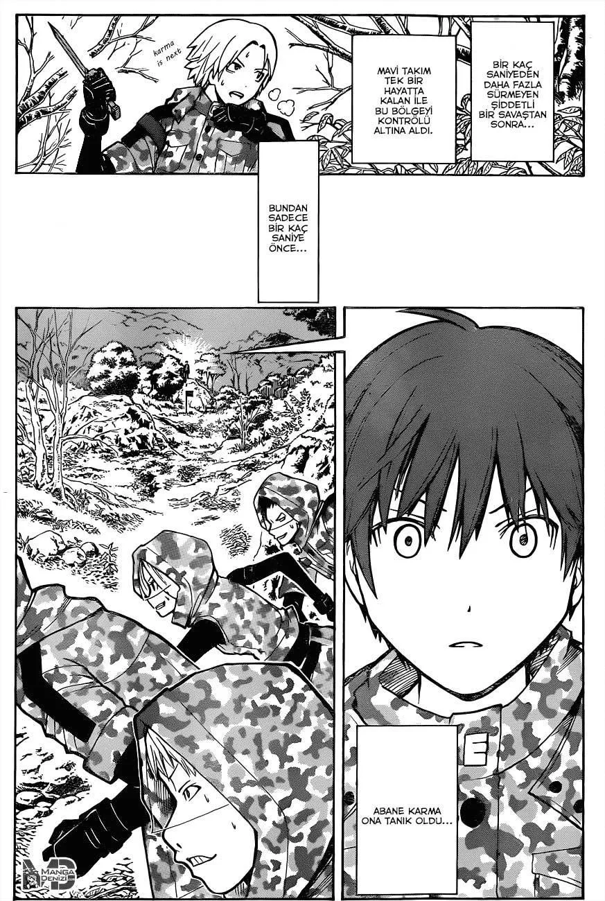 Assassination Classroom - Sayfa 17