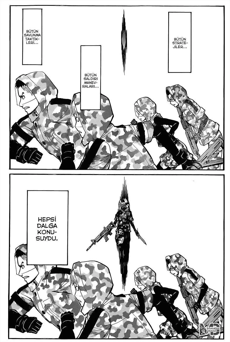 Assassination Classroom - Sayfa 18