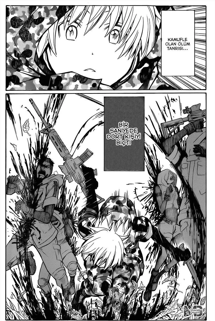 Assassination Classroom - Sayfa 19