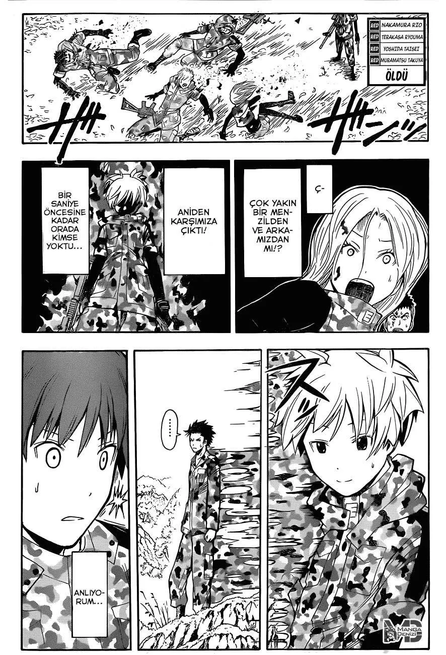 Assassination Classroom - Sayfa 20