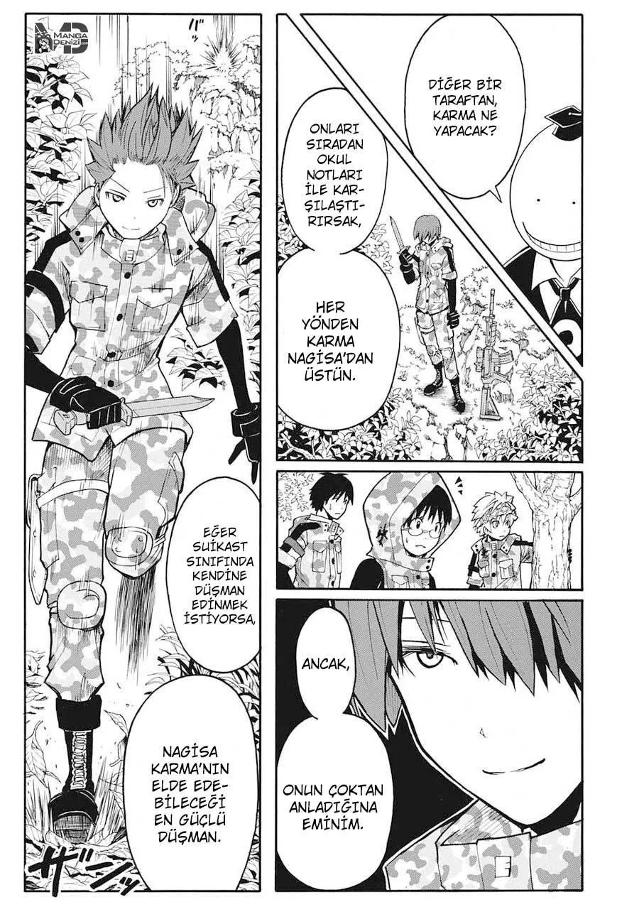 Assassination Classroom - Sayfa 4