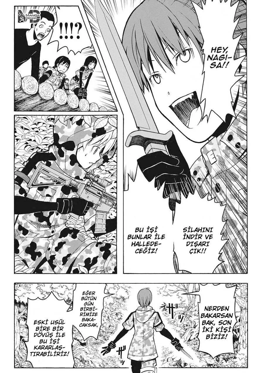 Assassination Classroom - Sayfa 5