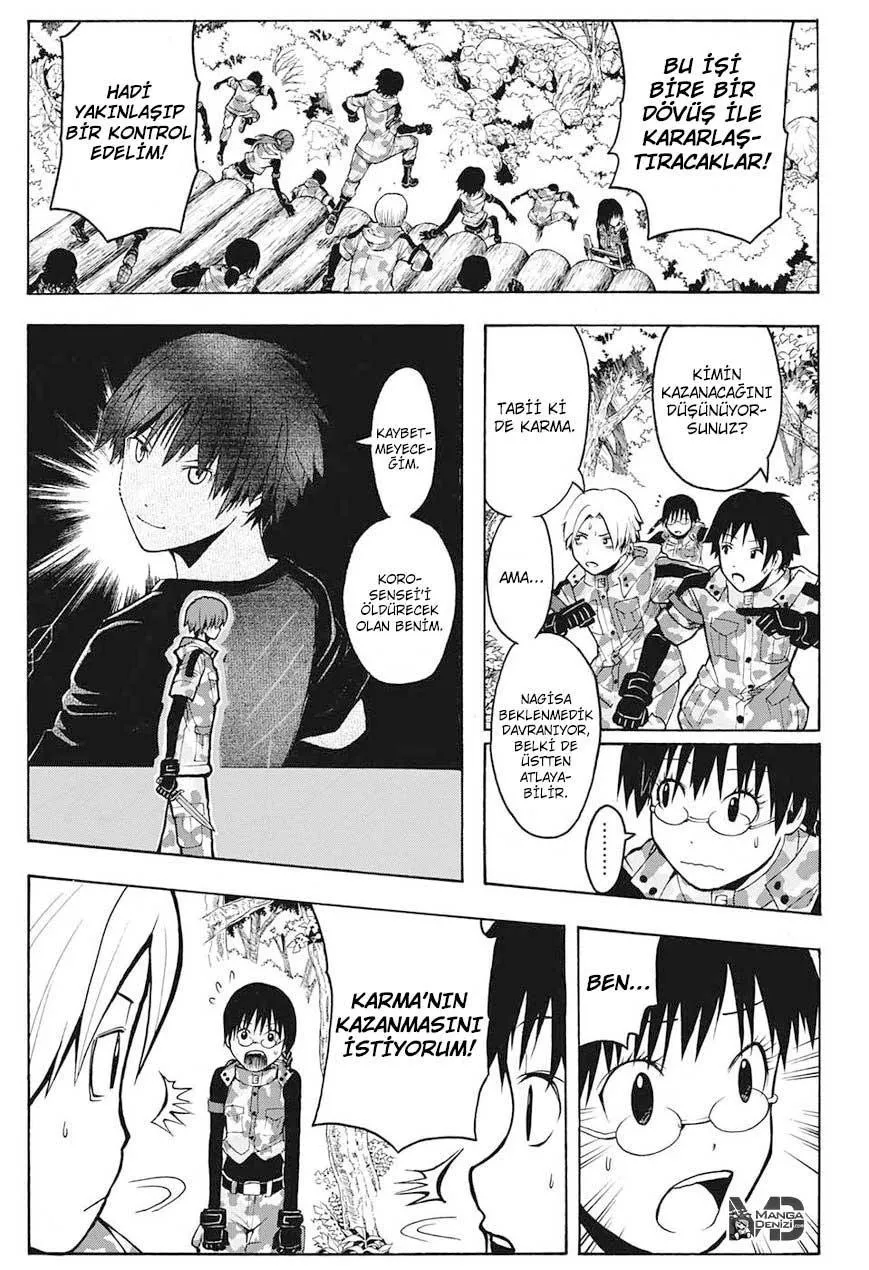 Assassination Classroom - Sayfa 8