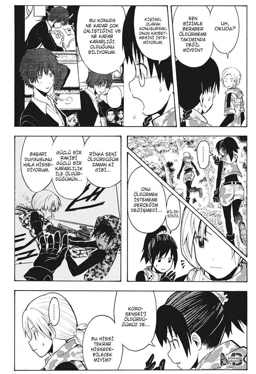 Assassination Classroom - Sayfa 9