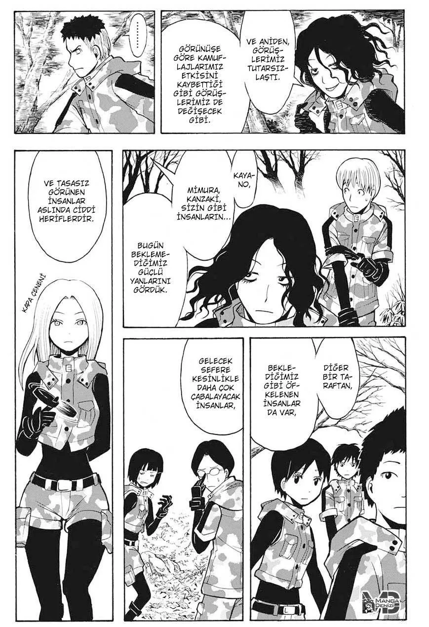 Assassination Classroom - Sayfa 10