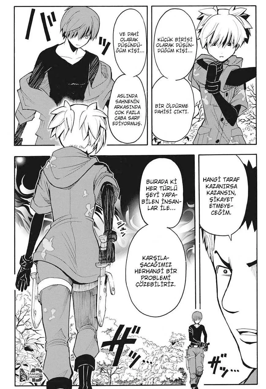 Assassination Classroom - Sayfa 11