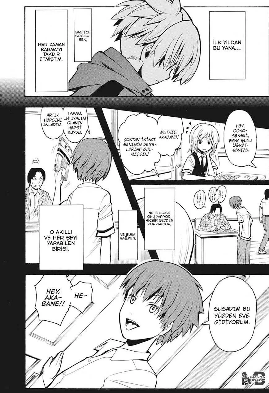 Assassination Classroom - Sayfa 12