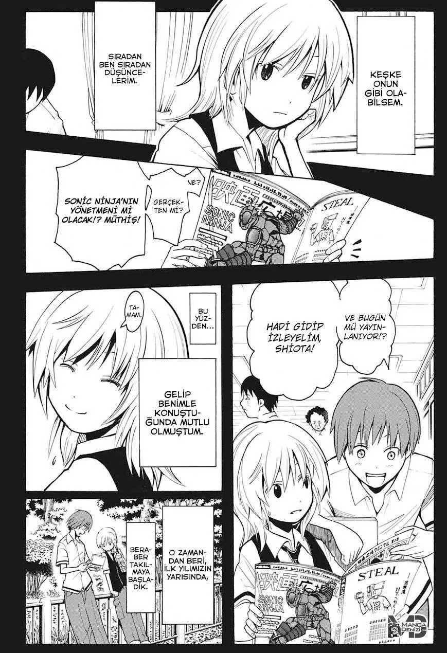 Assassination Classroom - Sayfa 13