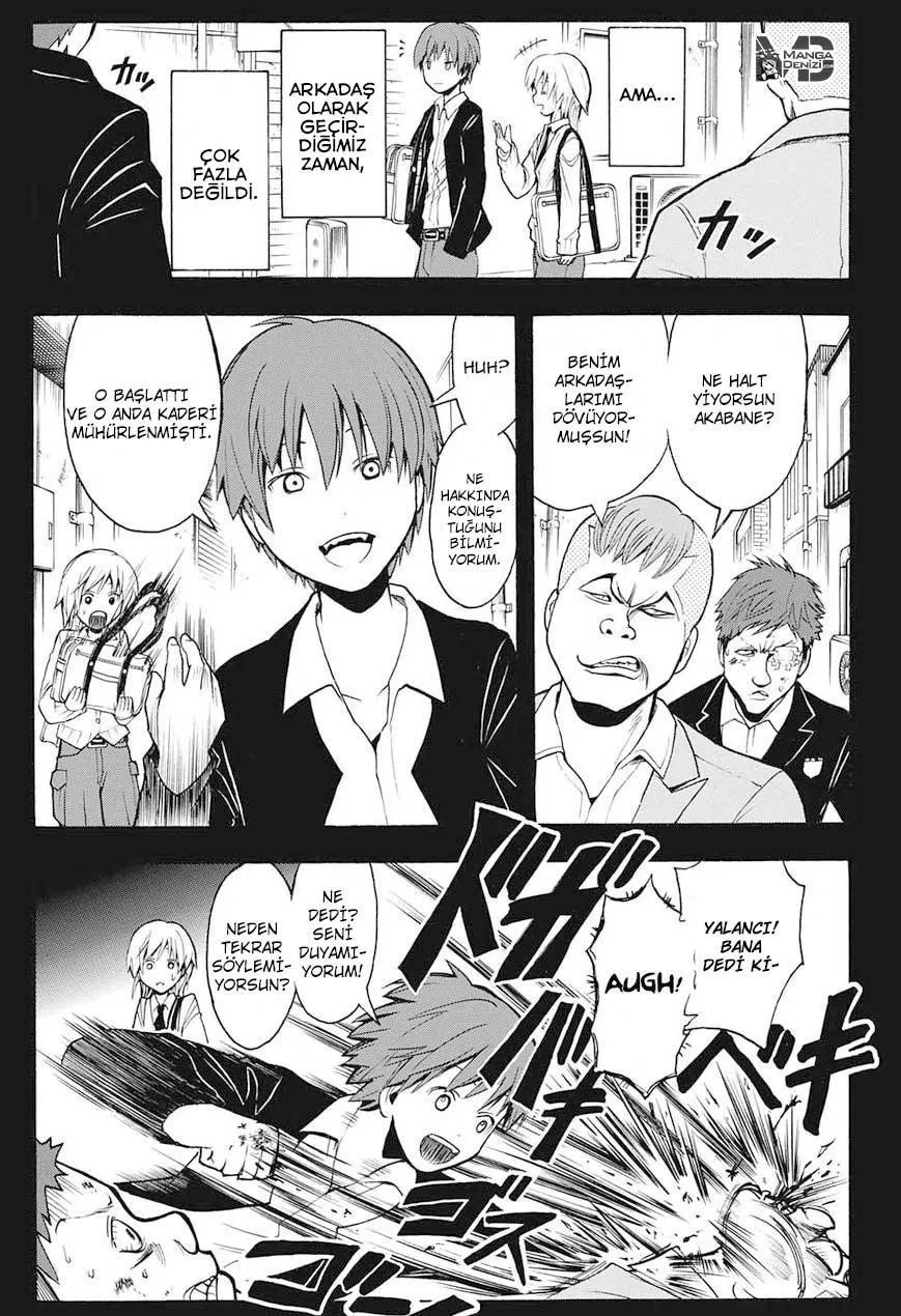 Assassination Classroom - Sayfa 14