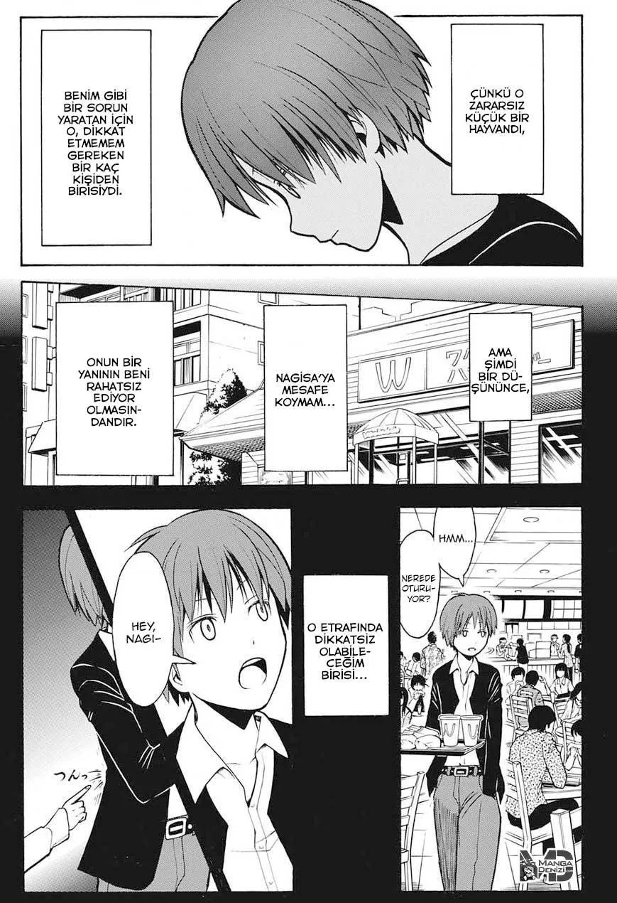 Assassination Classroom - Sayfa 16