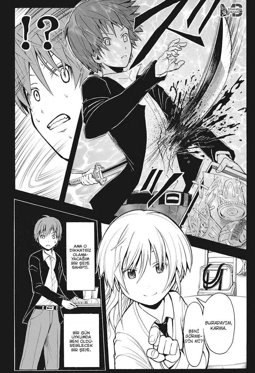 Assassination Classroom - Sayfa 17