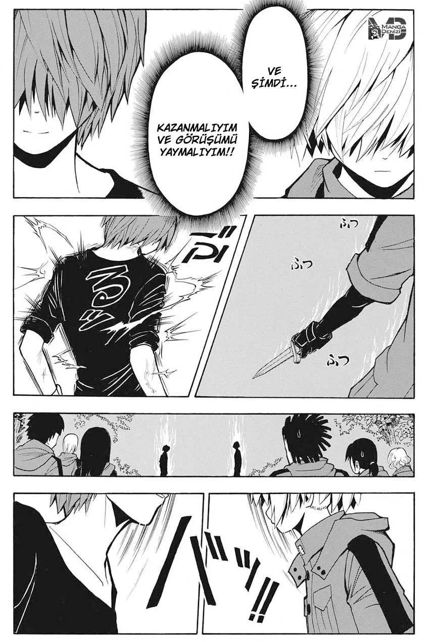 Assassination Classroom - Sayfa 20