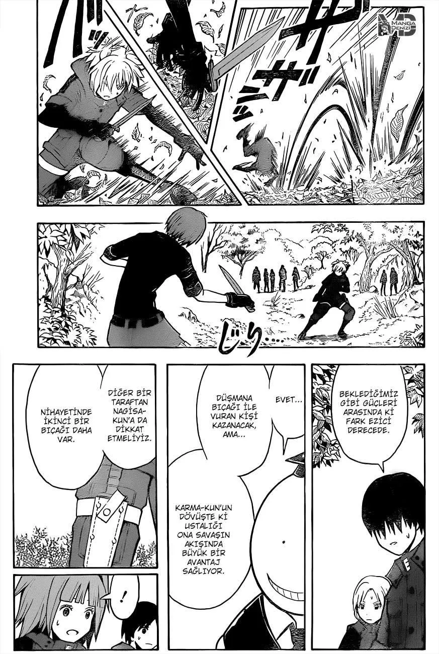 Assassination Classroom - Sayfa 5