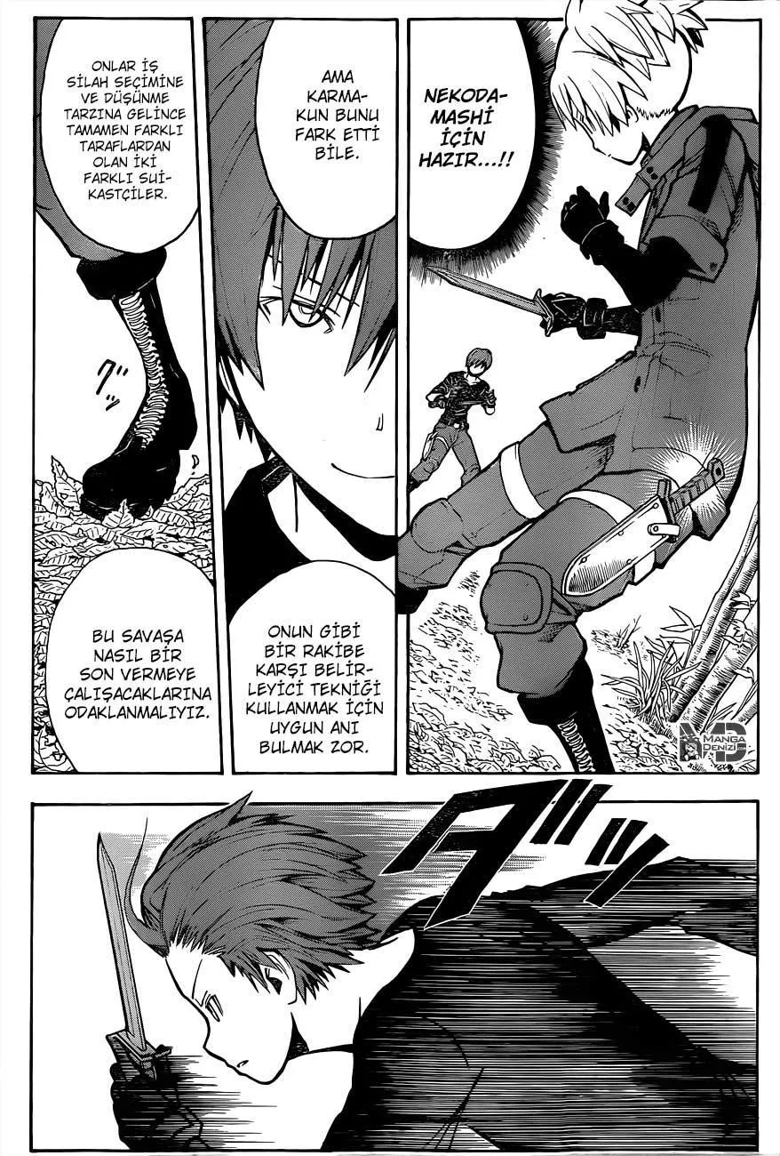 Assassination Classroom - Sayfa 6