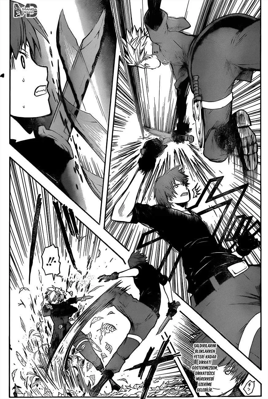 Assassination Classroom - Sayfa 8