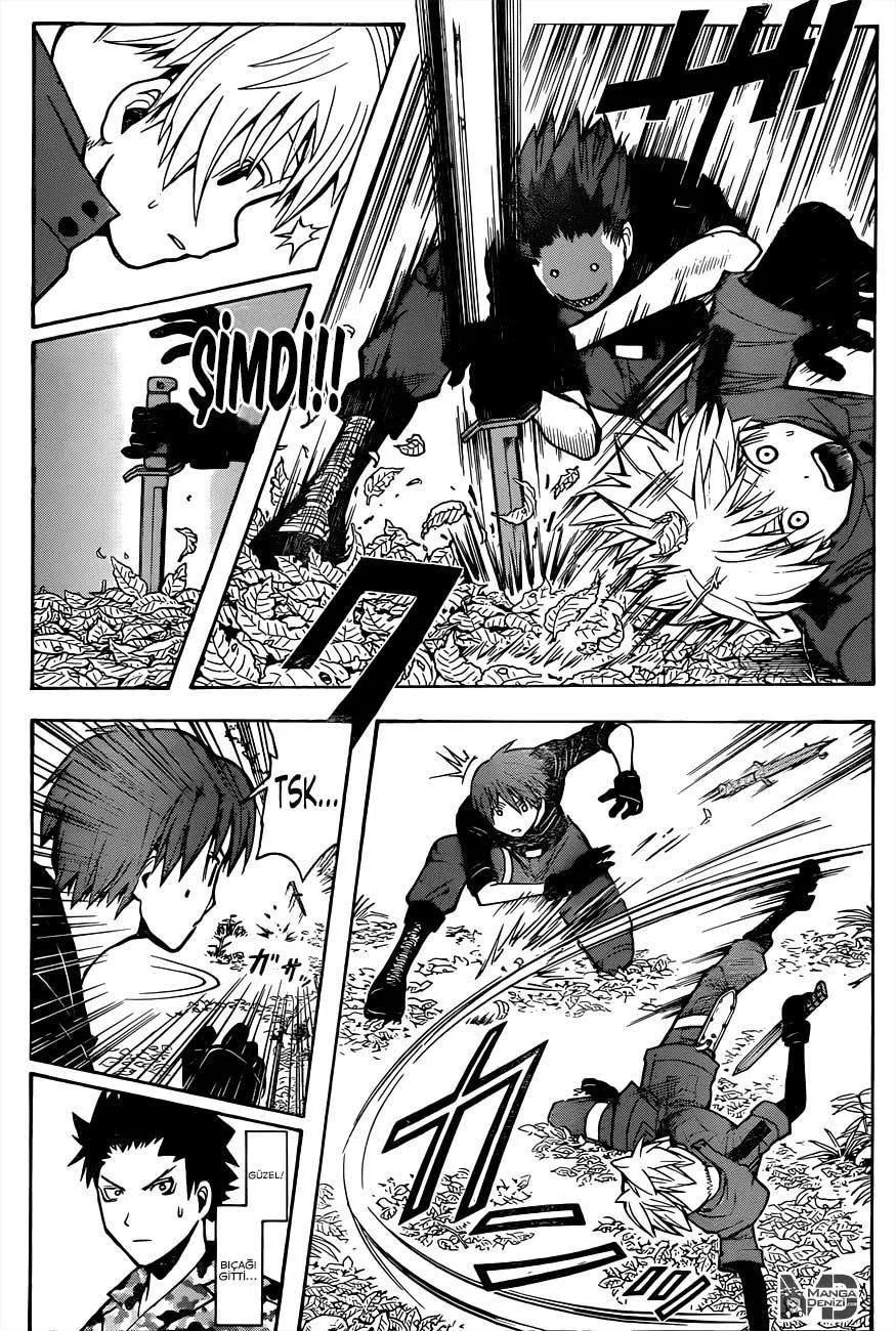 Assassination Classroom - Sayfa 10