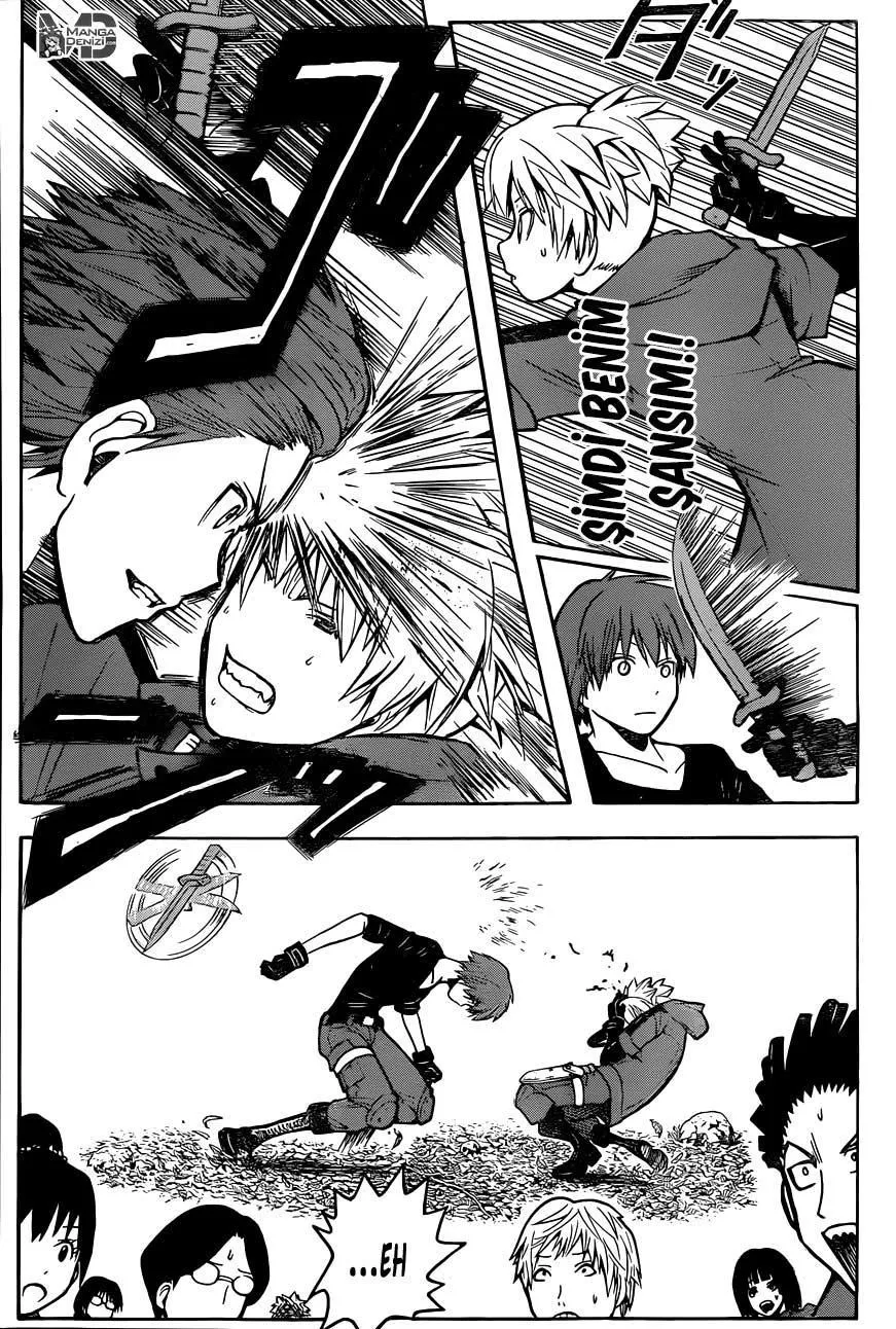 Assassination Classroom - Sayfa 11