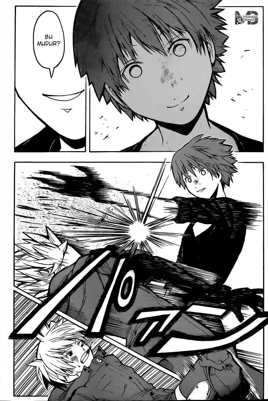 Assassination Classroom - Sayfa 14