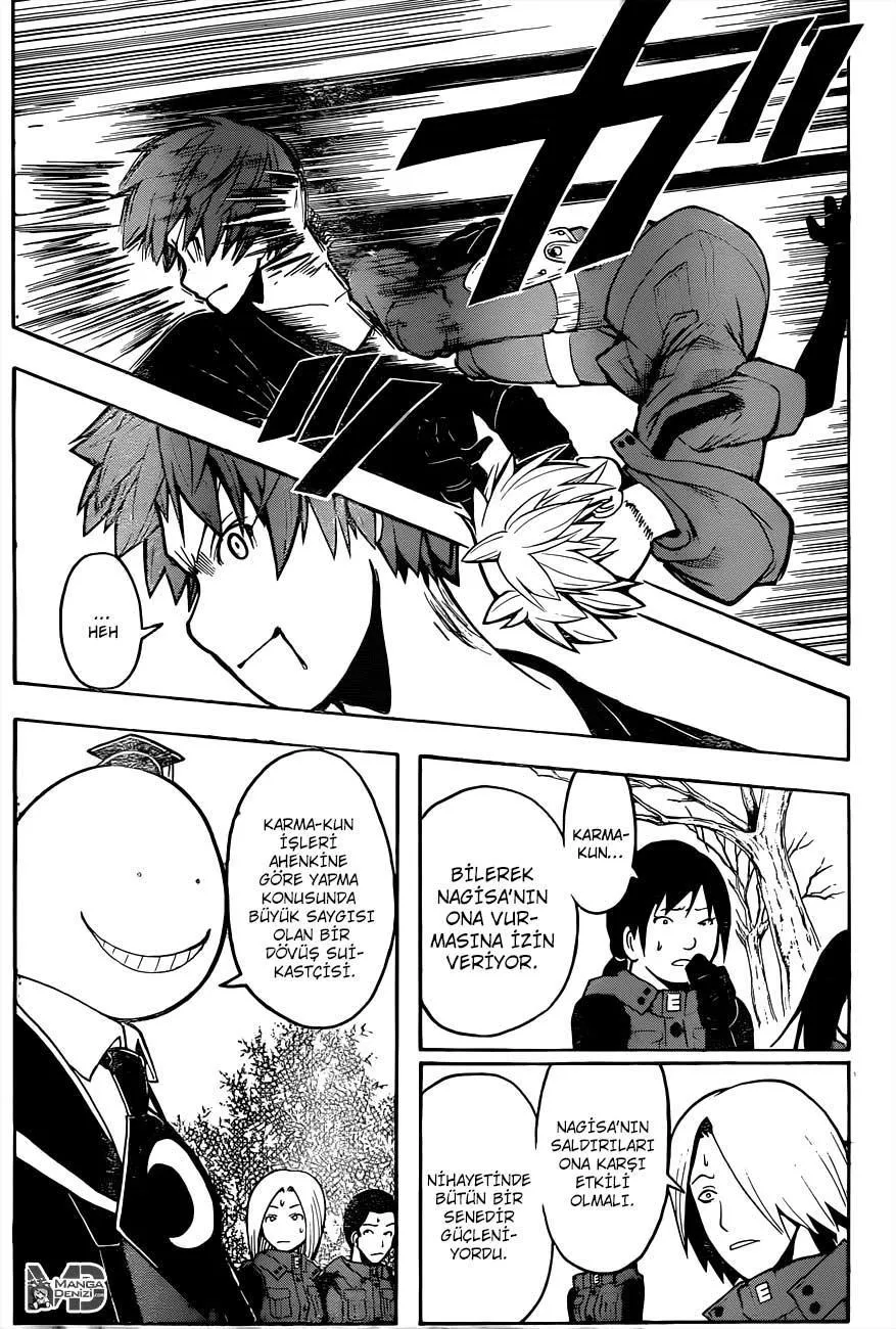 Assassination Classroom - Sayfa 15