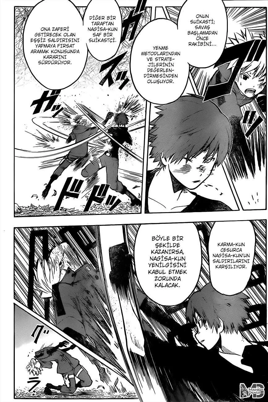 Assassination Classroom - Sayfa 16