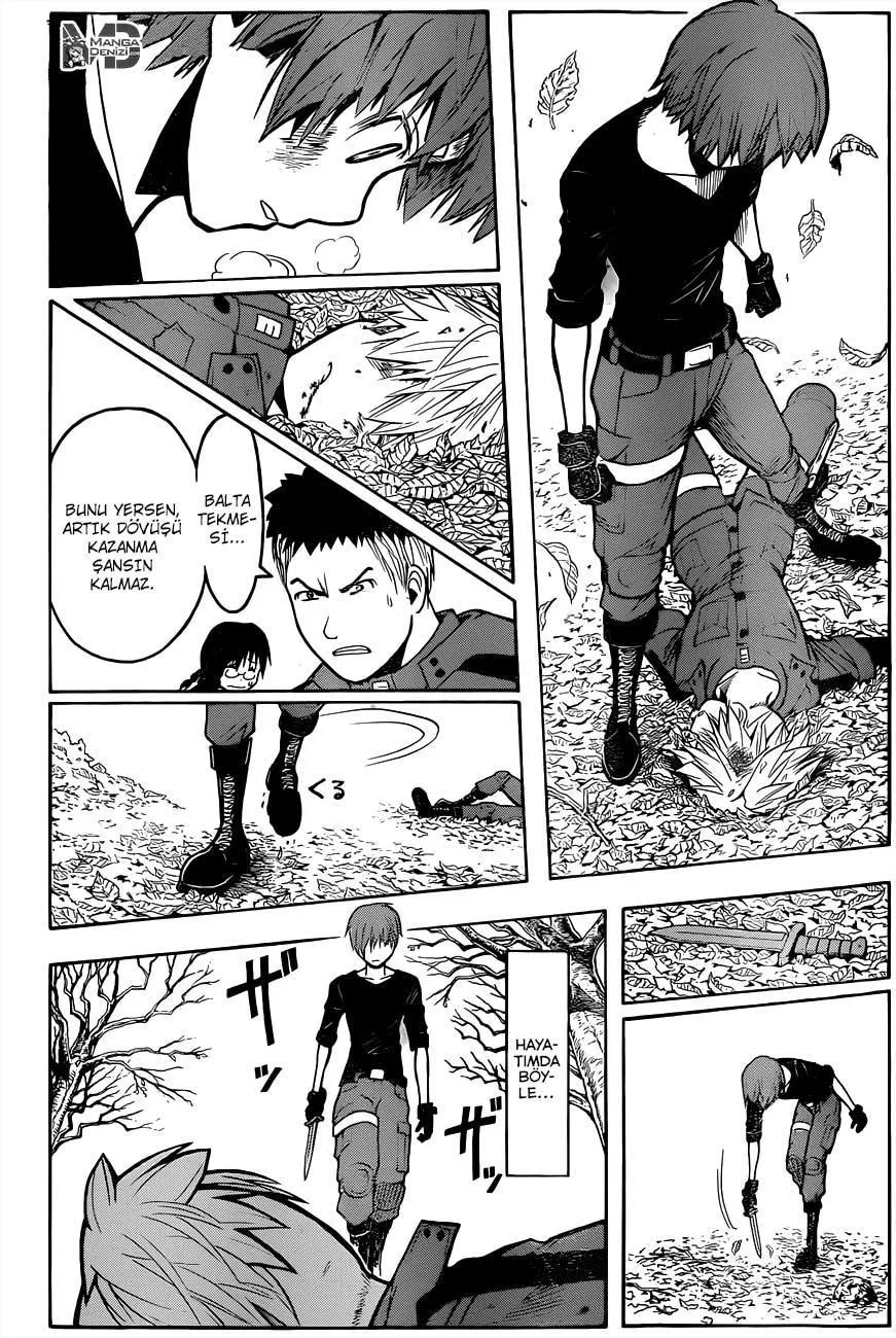 Assassination Classroom - Sayfa 18