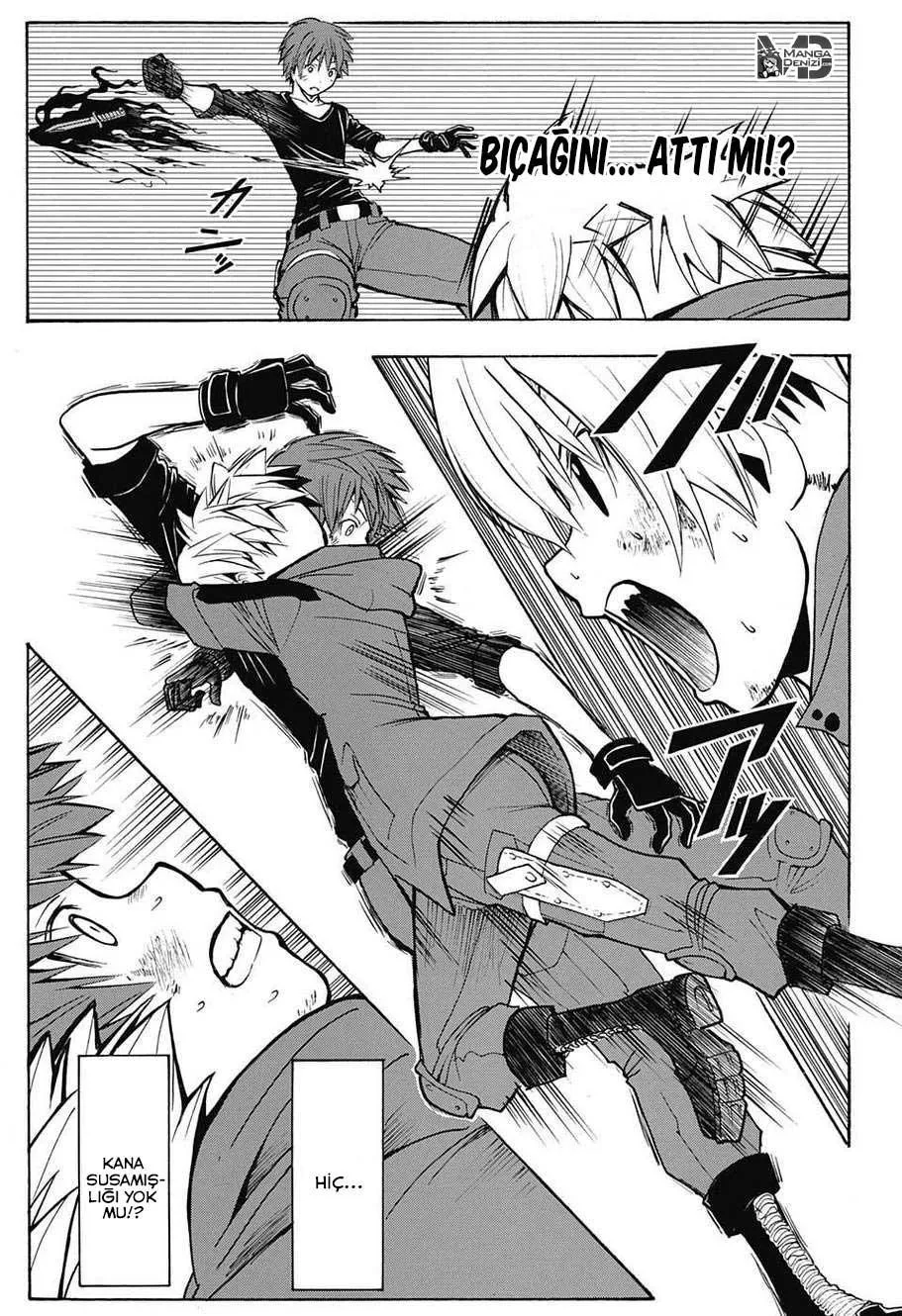 Assassination Classroom - Sayfa 4