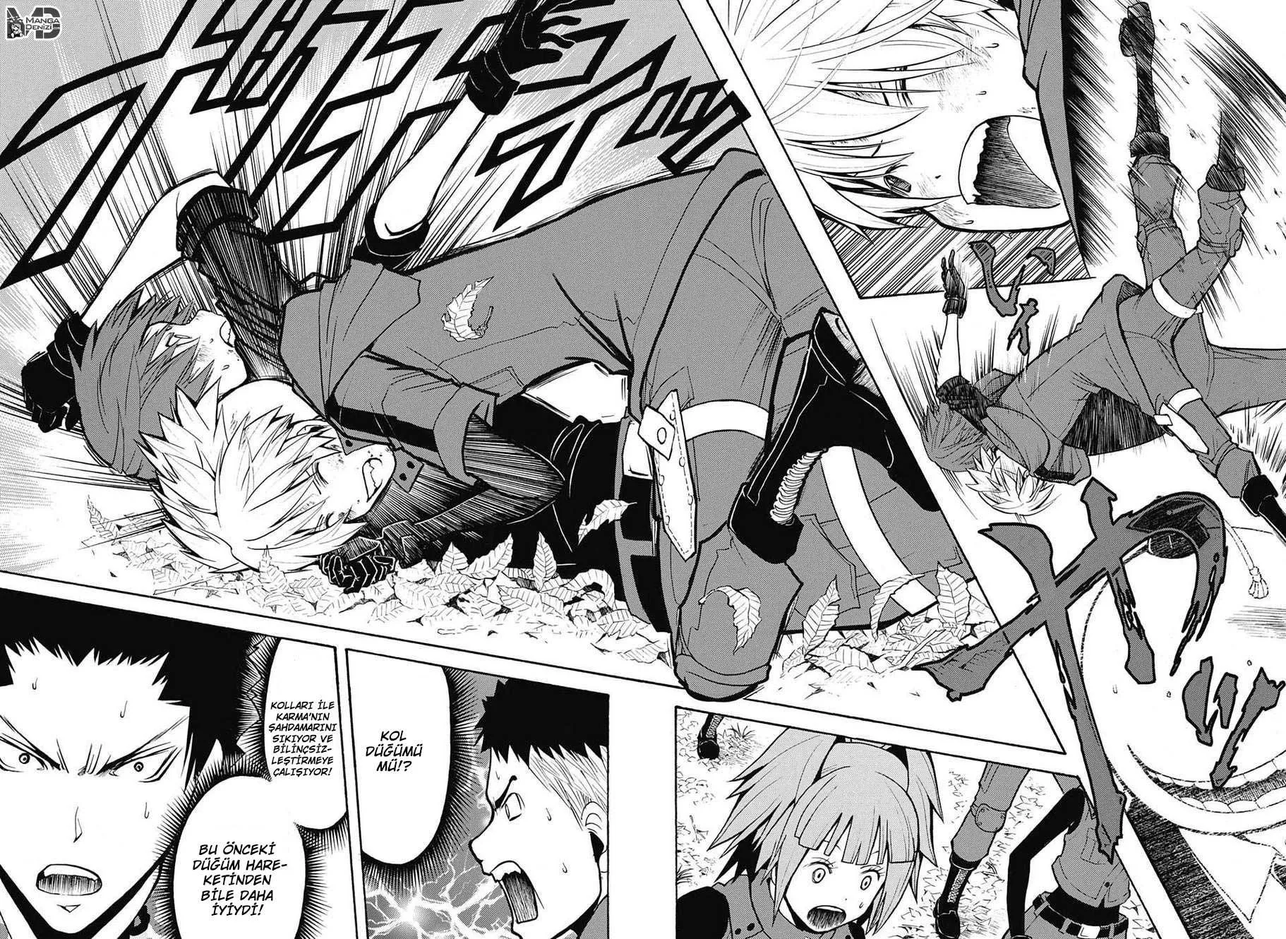 Assassination Classroom - Sayfa 5