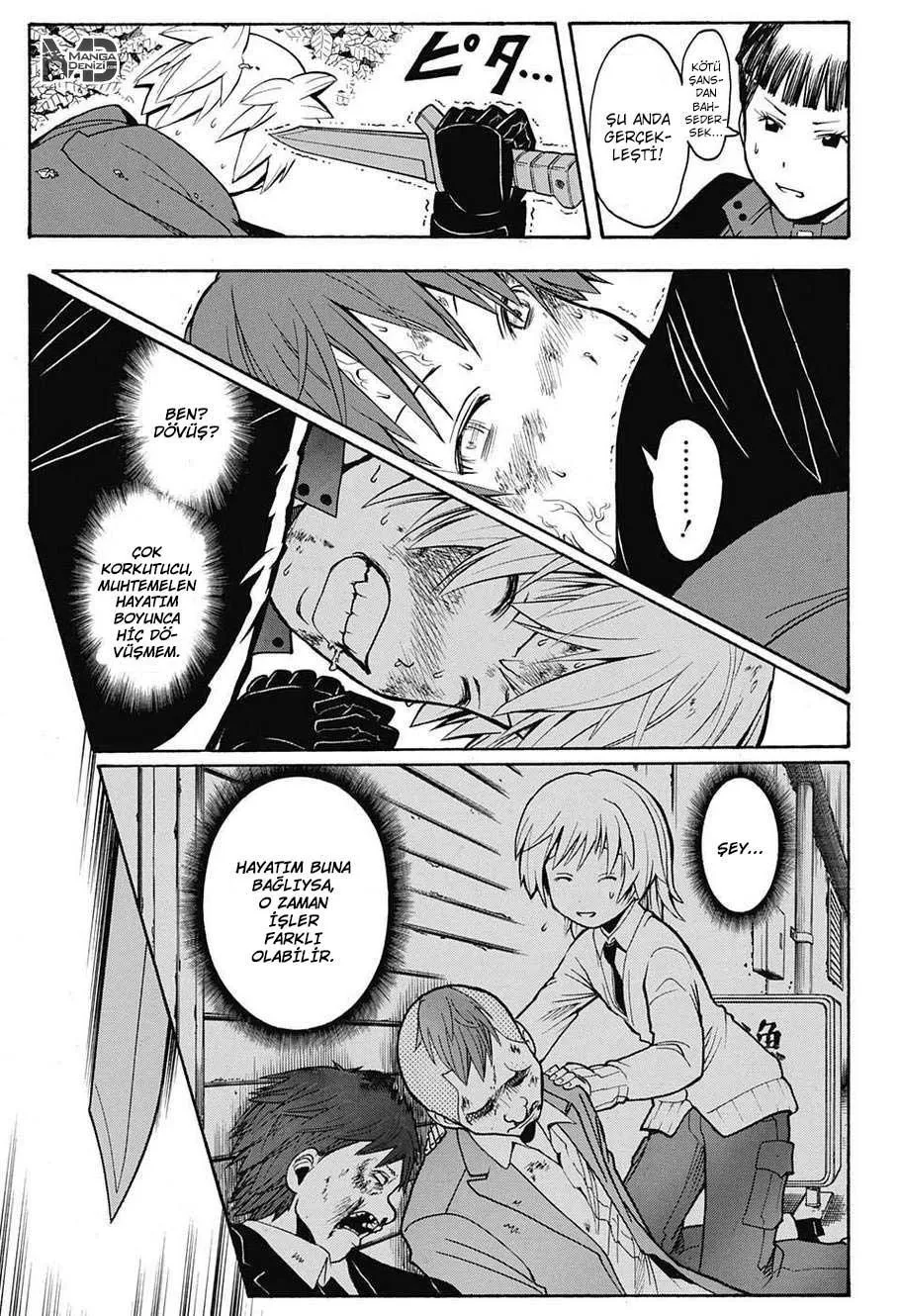 Assassination Classroom - Sayfa 9